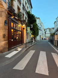 rue Chanoinesse, Paris