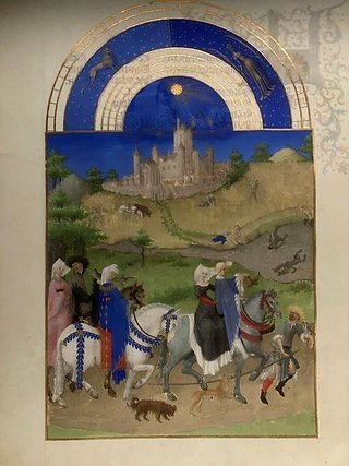 Très Riches Heures du duc de Berry