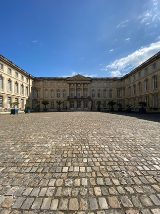 Château de Compiègne                           Oise