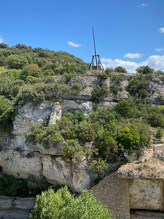 Minerve, la Malvoisine