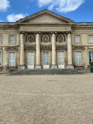 Château de Compiègne                   Oise