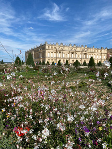 Parterre sud , Versailles