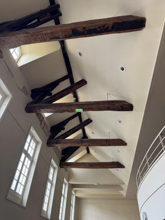 Lycée Hoche, Versailles - Couvent de la Reine