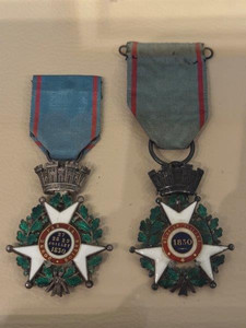 Du Courage à l'Honneur, musée de la Légion d'honneur