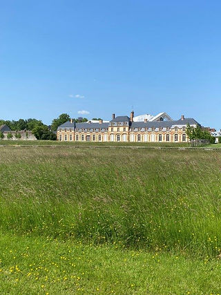 Petit château  Ferté-Vidame