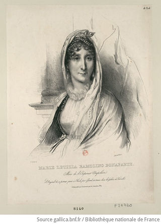Maison Bonaparte, Ajaccio