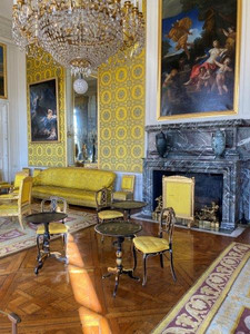Salon de famille, Trianon, Versailles