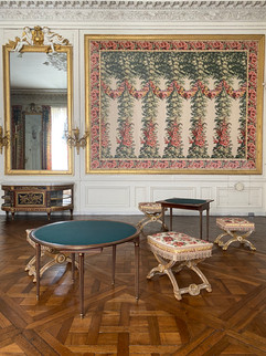 Appartement du Roi de Rome    château de Compiègne