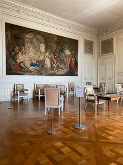 Appartement du Roi de Rome    château de Compiègne