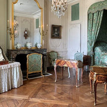 Appartement de Madame de Pompadour à Versailles