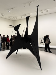 Exposition Calder, Fondation Louis Vuitton
