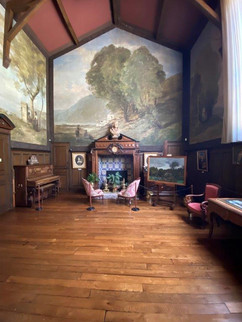 Auvers sur Oise - visite