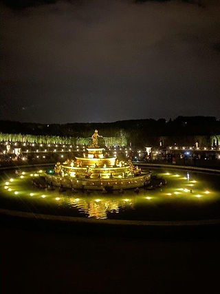 Grandes eaux nocturnes Versailles