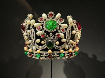 Exposition "Joyaux Dynastiques"