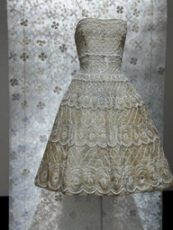 Exposition Alaïa - Dior