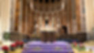 Le chœur de la cathédrale de Chartres