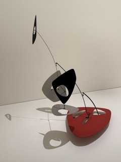Exposition Calder, Fondation Louis Vuitton