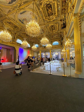Palais de l'Elysée