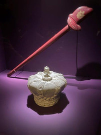 Exposition "Le Dernier Sacre"