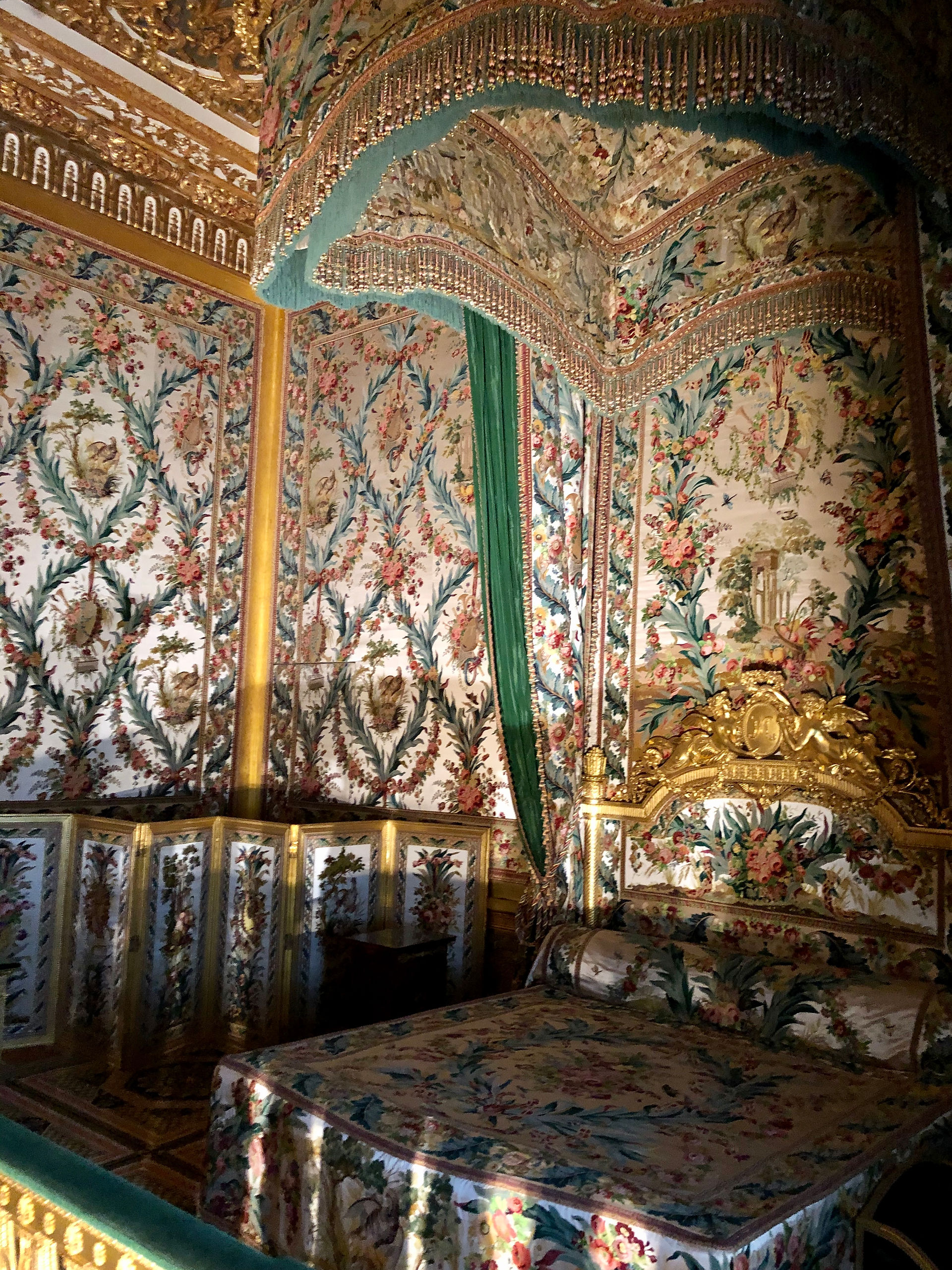 Chambre Reine & Impératrice