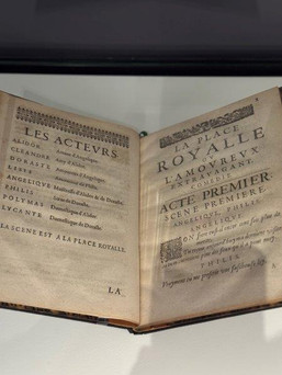 Exposition Madame de sévigné, Musée Carnavalet