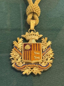 Exposition "Titres honorifiques du président" - Maison Elysée
