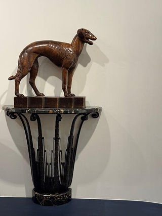 Exposition "1925-2025. Cent ans d'Art déco" au MAD Paris
