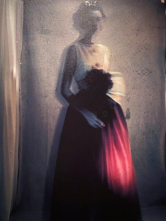 Sofia, Dior, 2016, exposition Paolo Roversi, Palais Galliera, Paris