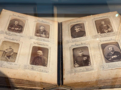 Du Courage à l'Honneur, musée de la Légion d'honneur