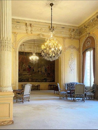 Hôtel Potocki, Paris
