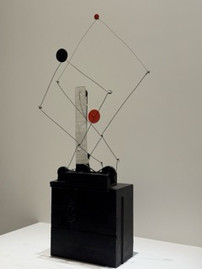 Exposition Calder, Fondation Louis Vuitton