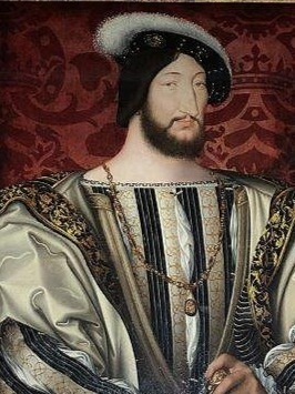 François 1er, Louvre