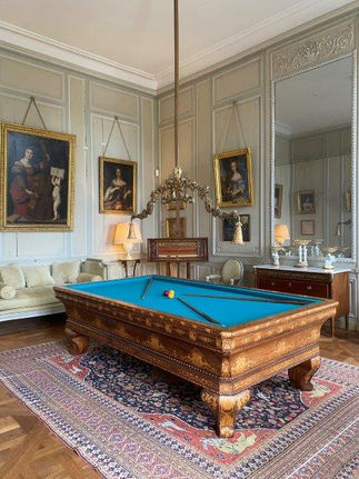 Château de La Motte Tilly