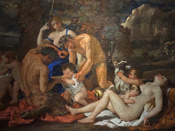 Le Grand Dauphin, Versailles