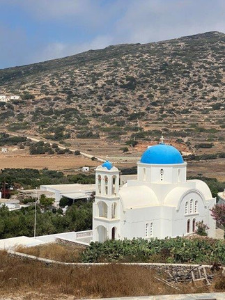 Kato Meria, Amorgos, Cyclades, Grèce