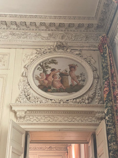 Appartement du Roi de Rome    château de Compiègne