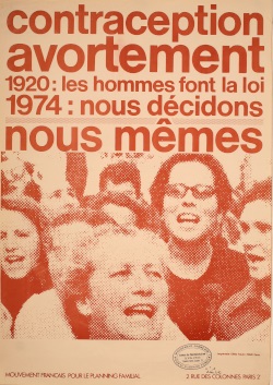Loi Simon Veil, exposition Simone Veil Hôtel des Archives