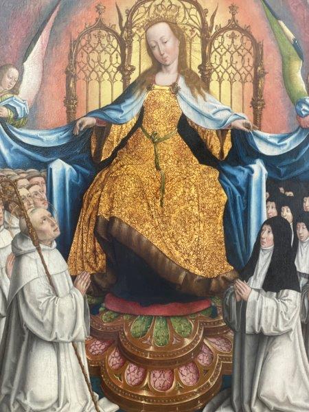 Réfectoire Chartreuse de Douai    musée