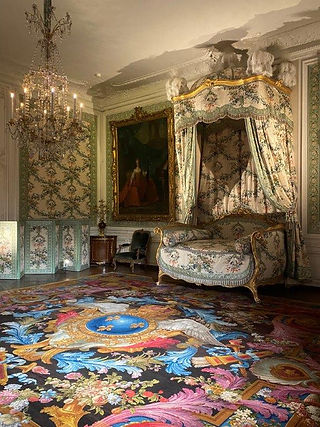 Chambre de Madame Victoire Versailles