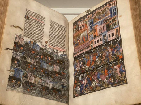 Très Riches Heures du duc de Berry