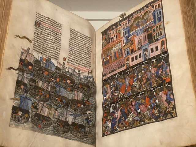 Très Riches Heures du duc de Berry