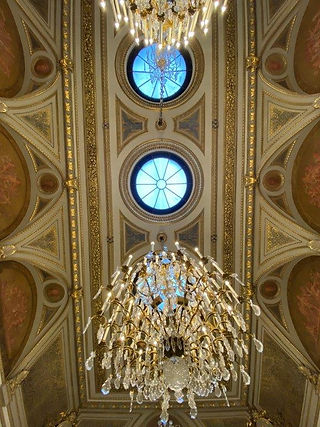Palais de l'Elysée