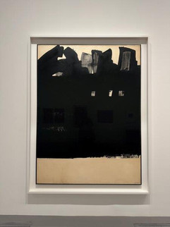 Soulages, Musée du Luxembourg