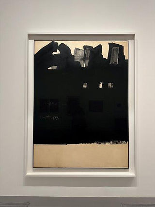 Soulages, Musée du Luxembourg
