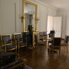 Salon Boudoir compiègne
