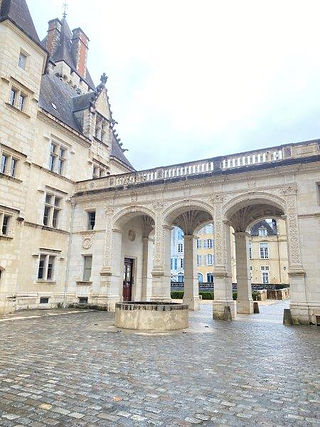 Château de Pau