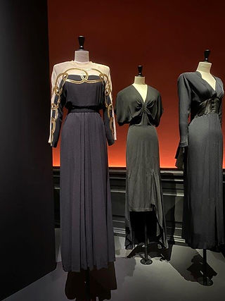 Alaia collectionneur, Galliera, Adrian