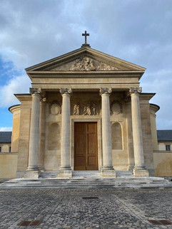 Lycée Hoche - Ancien couvent de la Reine, Versailles