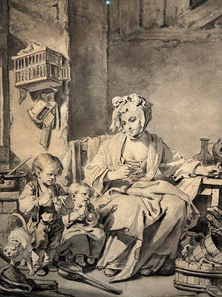 Greuze, Petit Palais