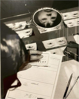 Frank Horvat 1963, Tokyo, Japon - Jeu de Paume